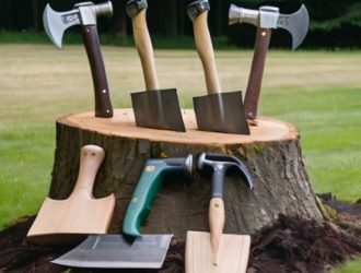 Как расколоть дрова без усилий и травм: полный гид для начинающих