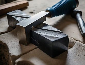 Как расколоть камень: пошаговое руководство от подготовки до безопасности