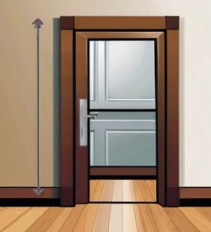 Как самостоятельно установить зеркало на входную дверь: пошаговое руководство для вашего комфорта и стиля