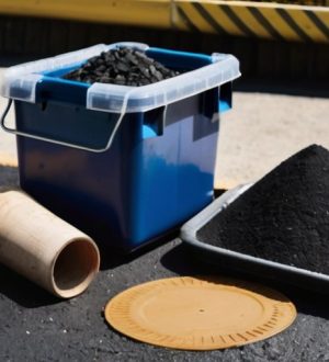 Как сделать асфальт своими руками: пошаговое руководство для домашних мастеров