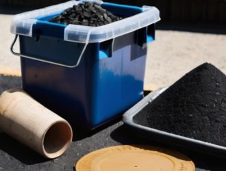 Как сделать асфальт своими руками: пошаговое руководство для домашних мастеров