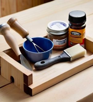 Как сделать идеальную шпаклевку для дерева своими руками: пошаговое руководство от материалов до финальной отделки