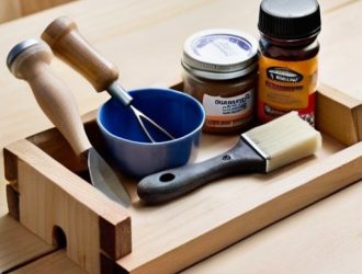 Как сделать идеальную шпаклевку для дерева своими руками: пошаговое руководство от материалов до финальной отделки