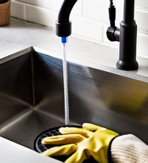 Как сделать отверстие в мойке из нержавейки: пошаговое руководство для идеального результата