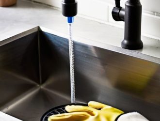 Как сделать отверстие в мойке из нержавейки: пошаговое руководство для идеального результата