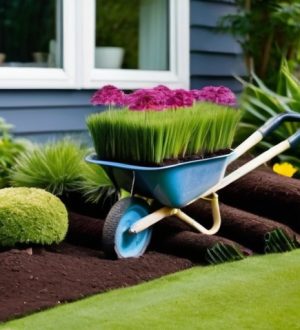 Как снять дерн на даче: пошаговое руководство для самостоятельной работы