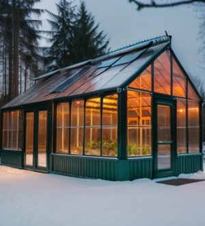 Как согреть поликарбонатную теплицу зимой: советы по обогреву и утеплению для максимальной эффективности