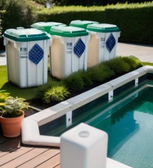 Как сохранить чистоту и безопасность воды в вашем дачном бассейне: гид по уходу и выбору химии