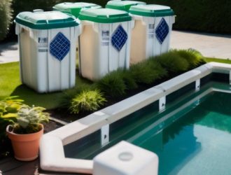 Как сохранить чистоту и безопасность воды в вашем дачном бассейне: гид по уходу и выбору химии