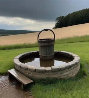 Как сохранить чистоту воды из скважины: причины мутности и эффективные решения