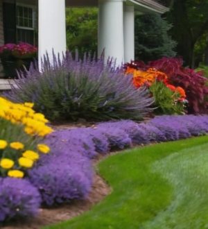 Как сохранить клумбу в целости: советы по защите от собак