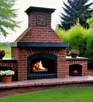 Как сохранить тепло и уют: уход за кирпичной печью и выбор обмазочных материалов