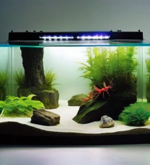 Как создать идеальные условия для содержания раков в домашнем аквариуме: подробное руководство