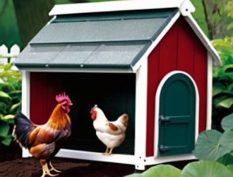 Как создать идеальные условия для кур: секреты температурного комфорта и продуктивности