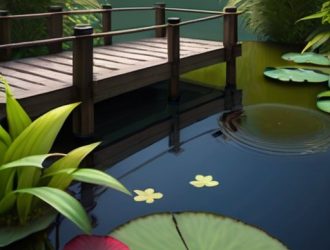 Как создать идеальный пруд для рыбы: от подготовки до ухода и предотвращения проблем