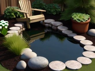 Как создать идеальный пруд на участке: пошаговое руководство от выбора места до ухода за экосистемой