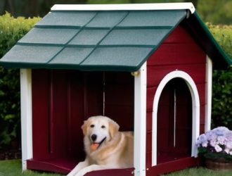 Как создать идеальный вольер для овчарки: от выбора размера до обустройства и безопасности