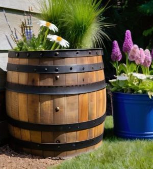 Как спасти бочку на даче: эффективные методы ремонта и профилактики утечек воды