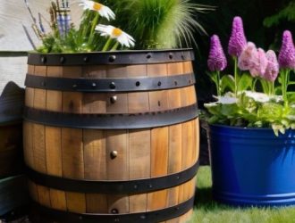 Как спасти бочку на даче: эффективные методы ремонта и профилактики утечек воды