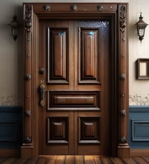 Как спасти двери от влаги: причины, решения и профилактика разбухания