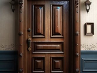 Как спасти двери от влаги: причины, решения и профилактика разбухания