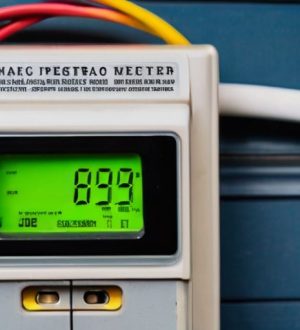 Как справиться с остановкой электрического счетчика: причины, действия и профилактика