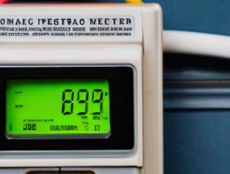 Как справиться с остановкой электрического счетчика: причины, действия и профилактика