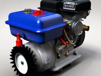 Как справиться с троением двигателя мотоблока: причины, диагностика и решения