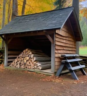 Как стать мастером рубки дров: от выбора дерева до правильного хранения