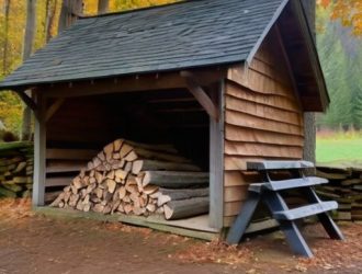 Как стать мастером рубки дров: от выбора дерева до правильного хранения