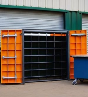 Как сварить гаражные ворота: от подготовки до долговечной защиты