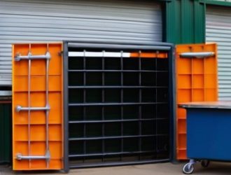 Как сварить гаражные ворота: от подготовки до долговечной защиты