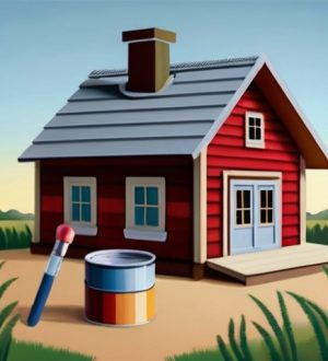 Как температура и климат влияют на покраску вашего деревянного дома: руководство для идеального результата