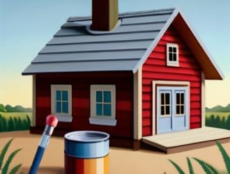 Как температура и климат влияют на покраску вашего деревянного дома: руководство для идеального результата