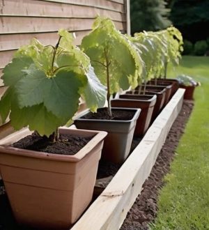 Как укоренить черенки винограда дома: пошаговое руководство для успешного выращивания