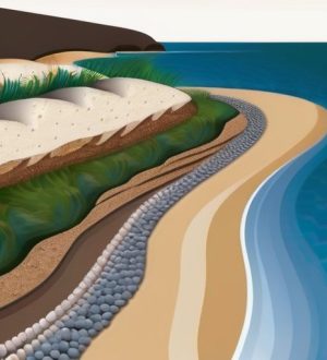 Как укрепить берег: от анализа состояния до комбинированных методов защиты