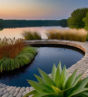 Как укрепить берега пруда: эффективные методы и стратегии для долгосрочной защиты и улучшения экосистемы