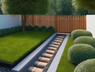 Как укрепить канаву на даче: от геотекстиля до растений для защиты и красоты вашего участка