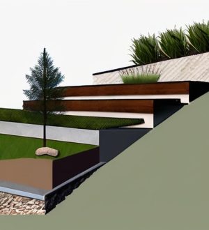 Как укрепить склон на участке: комплексный подход от анализа до ухода