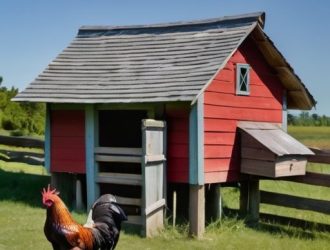 Как усмирить грозного петуха: причины агрессии и эффективные методы коррекции поведения