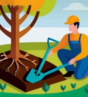 Как успешно пересадить дерево: пошаговое руководство от подготовки до ухода