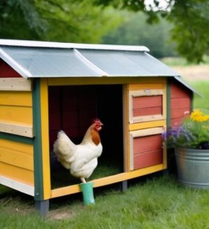 Как успешно соединить куриц разных возрастов: советы по предотвращению конфликтов и созданию гармонии в курятнике