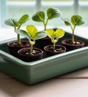 Как успешно выращивать бегонию из семян: секреты, советы и решения возможных проблем