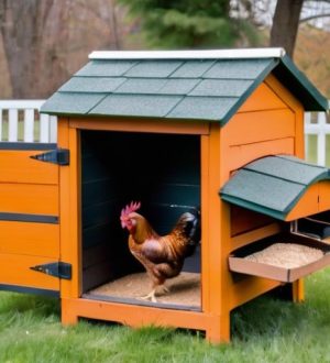 Как успокоить курятник: стратегии снижения агрессии среди пернатых обитателей