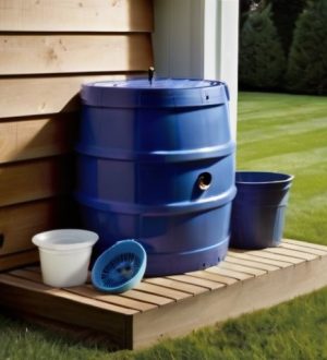 Как установить кран в пластиковую бочку: пошаговое руководство для удобного душа на даче и в походе