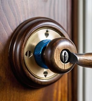 Как установить замок в межкомнатную дверь: пошаговое руководство для надежной безопасности и уюта дома