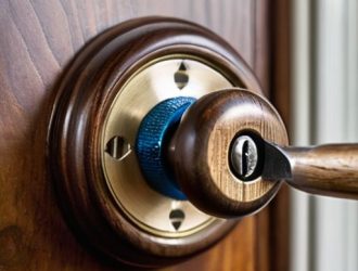 Как установить замок в межкомнатную дверь: пошаговое руководство для надежной безопасности и уюта дома