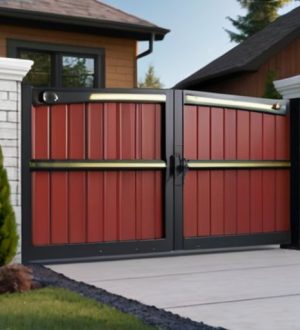 Как устранить щели под откатными воротами: эффективные методы герметизации и профилактика