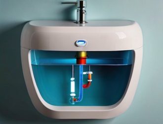 Как устранить заедание поплавка в бачке унитаза и предотвратить затопления?