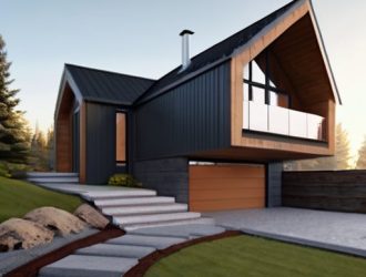 Как утепление отмостки вокруг дома защищает фундамент и экономит энергию